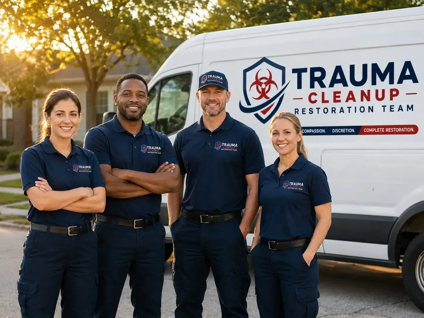 Trauma Cleanup company in Valley View, TX