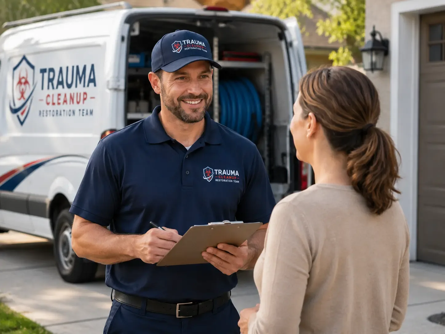 Trauma Cleanup Valley View, TX FAQs